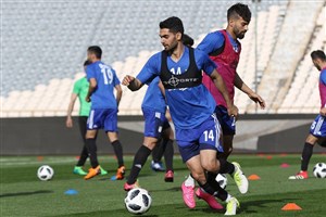 استقلالی شدن علی کریمی در گرو تست پزشکی