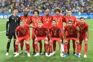 بلژیک؛ از حذف در یورو ۲۰۰۰ تا نیمه نهایی جام جهانی ۲۰۱۸