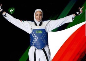 با کیمیا علیزاده از وزن مرگ تا افتخار بزرگ