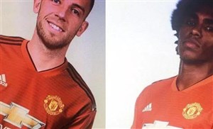 جنجال خریدهای منچستریونایتد؛ فتوشاپ بود!