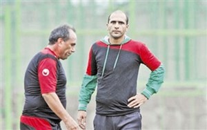 سرمربی نوجوانان پرسپولیس در پزشکی قانونی