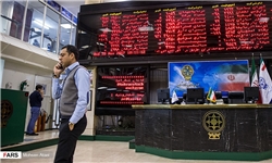 عقب‌گرد ۲ واحدی شاخص کل بورس/ ترمز «فولاد» و «فارس» پای سرازیری نماگرها