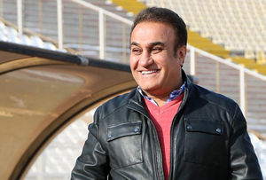 فرهاد کاظمی سرمربی پرسپولیس لیگ یکی شد!