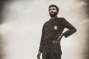 ترانه‌ای از حامد زمانی برای “حاج احمد “