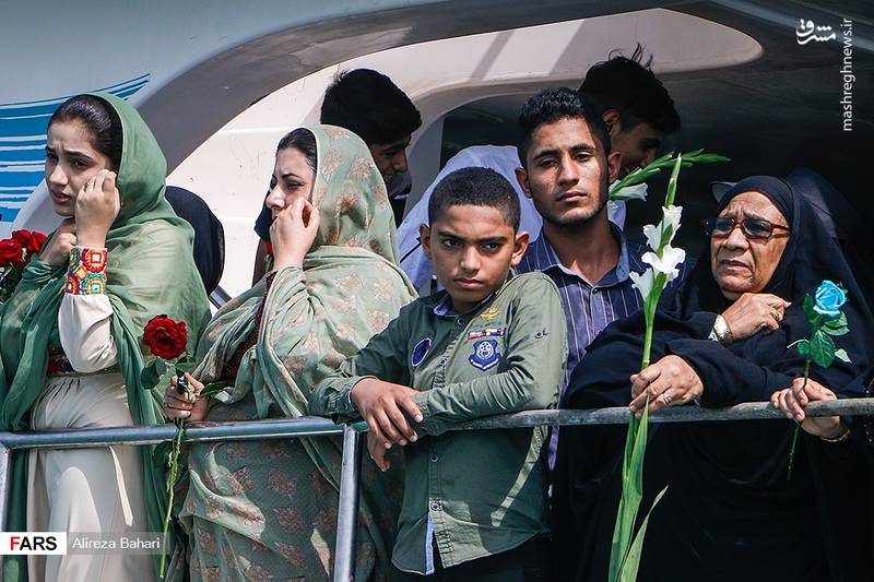 گلباران خلیج‌فارس