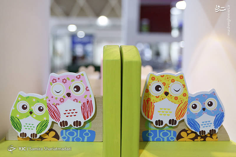 نمایشگاه بین المللی نوشت افزار در تهران