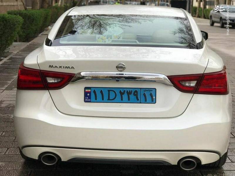 ماکسیمای جدید در تهران!