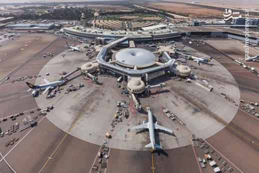 شادی مردم یمن پس از بمباران ابوظبی