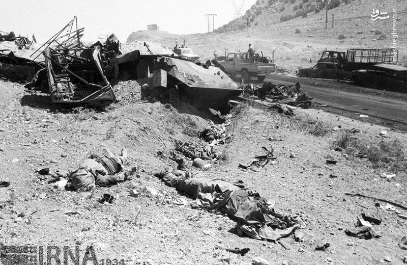 روایت ایرانی هایی که به جنگ ایران رفتند!