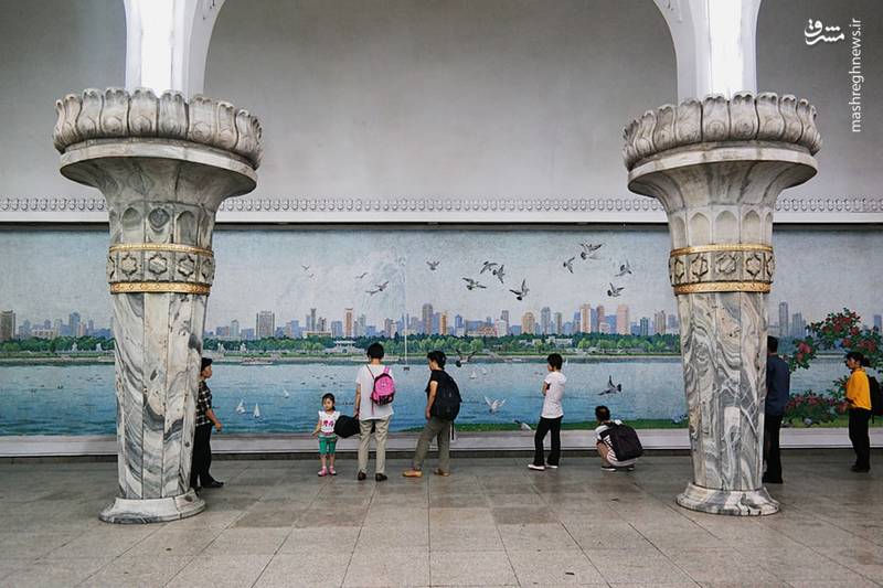 عمیق‌ترین متروی جهان