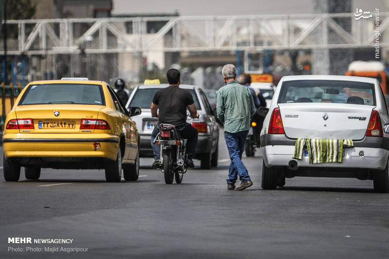 دور زدن قانون در روز روشن