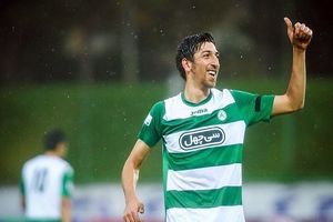 تبریزی به خاطر استقلال در تهران