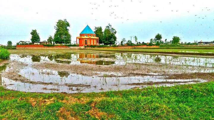 نگاه ناب فصل ها به روستای اسکی محله آمل