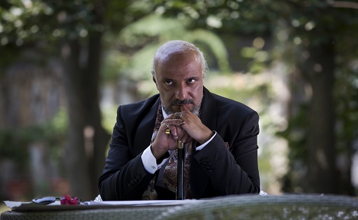 امیر جعفری به جمع بازیگران «ممنوعه» پیوست