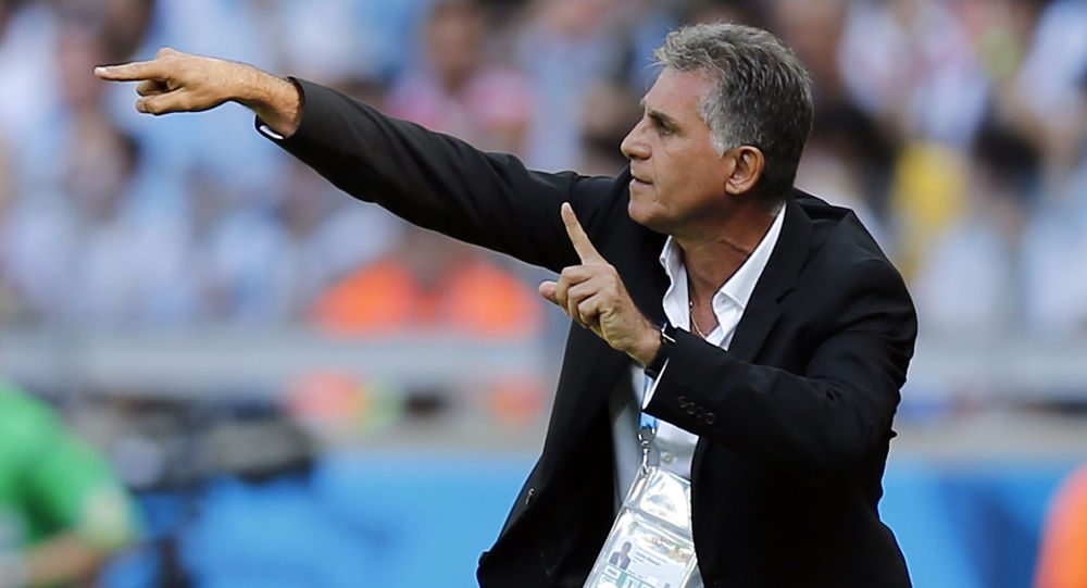 دلیل امضا نشدن قرارداد کی روش با فدراسیون فوتبال چیست؟