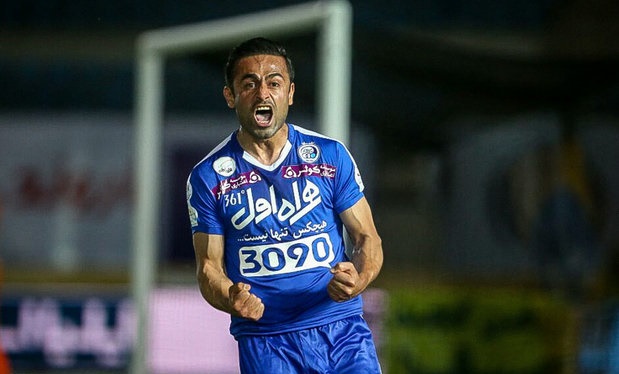 امید ابراهیمی از استقلال جدا شد