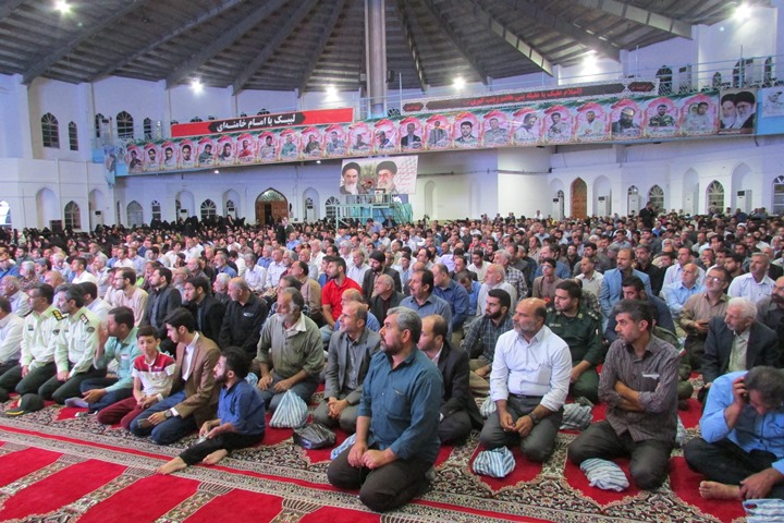 یادواره شهید امنیت حاج روح الله سلطانی در آمل برگزار شد+تصاویر