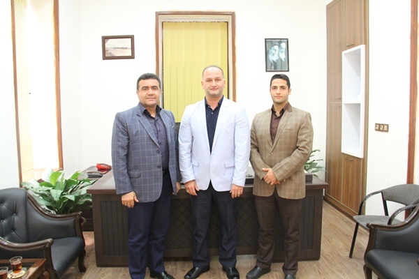 سرپرست جدید اداره روابط عمومی شهرداری آمل منصوب شد