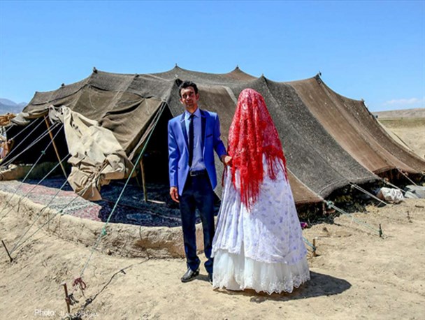عروسی عشایر/ تصاویر