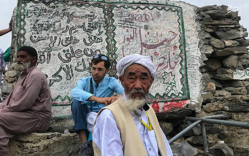 عکس/ محل نزول نخستین آیات قرآن