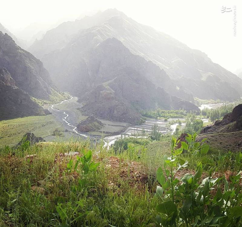 عکس/ حتما به جهنم دره بروید