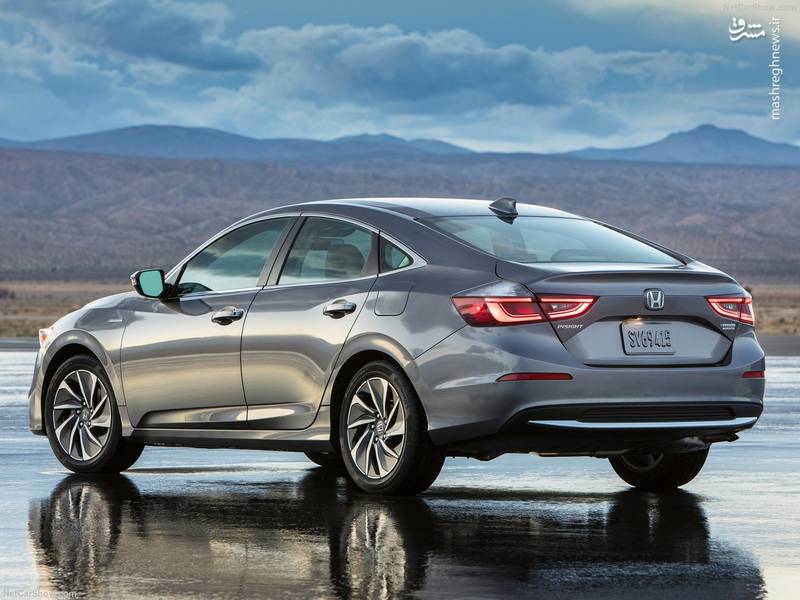 خودروی جدید هوندا