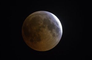 کشف آب در تاریک و سردترین بخش ماه