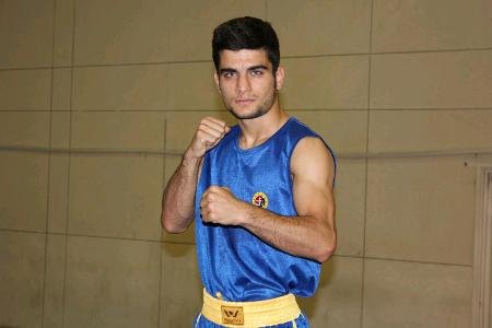 ووشوکار مازندرانی در آسیا افتخار آفرید