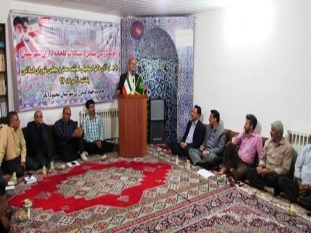 محمودآباد در بخش پرورش گل و گیاه پتانسیل بالایی دارد