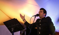 خوشحالم از انرژی‌ مثبتی که مردم با خود به خانه‌ بردند/ هدف اولیه‌ام اجرا در جنوب شهر بود