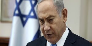 نتانیاهو: مانع تولید موشک های ایرانی در سوریه می‌شویم