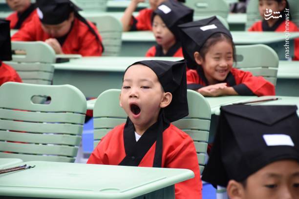 عکس/ آغاز سال تحیلی جدید در چین