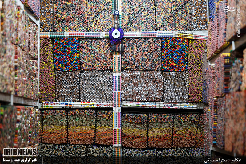 عکس/ بازار لوازم التحریر در آستانه ماه مهر‎