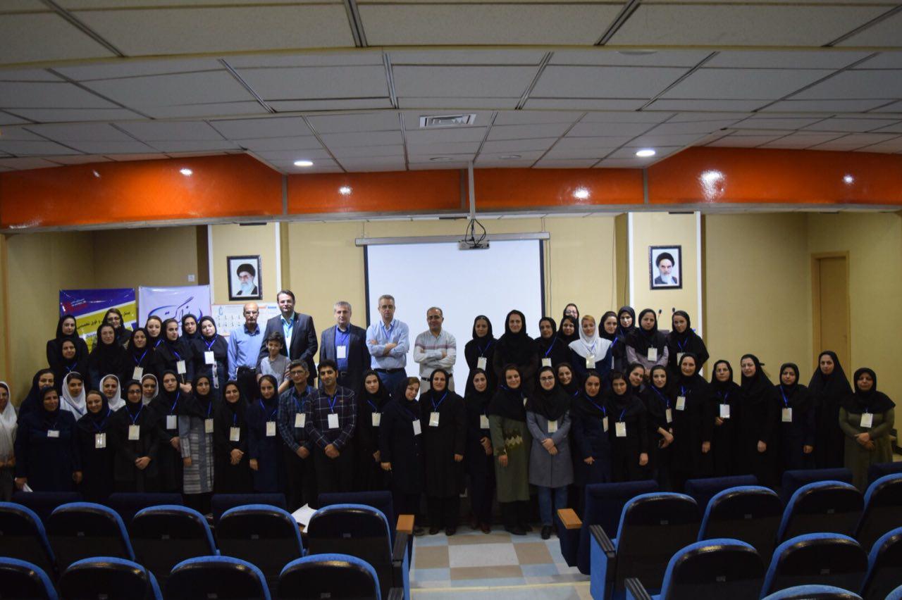 سومین دوره آزمون مگا کد احیای نوزادان برگزار شد+ عکس