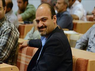 یک آملی مدیر رسانه ای تیم ملی فوتبال ایران شد+ عکس