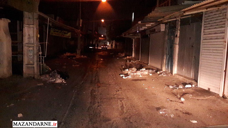 هر مازندرانی یک نذر محیط زیستی