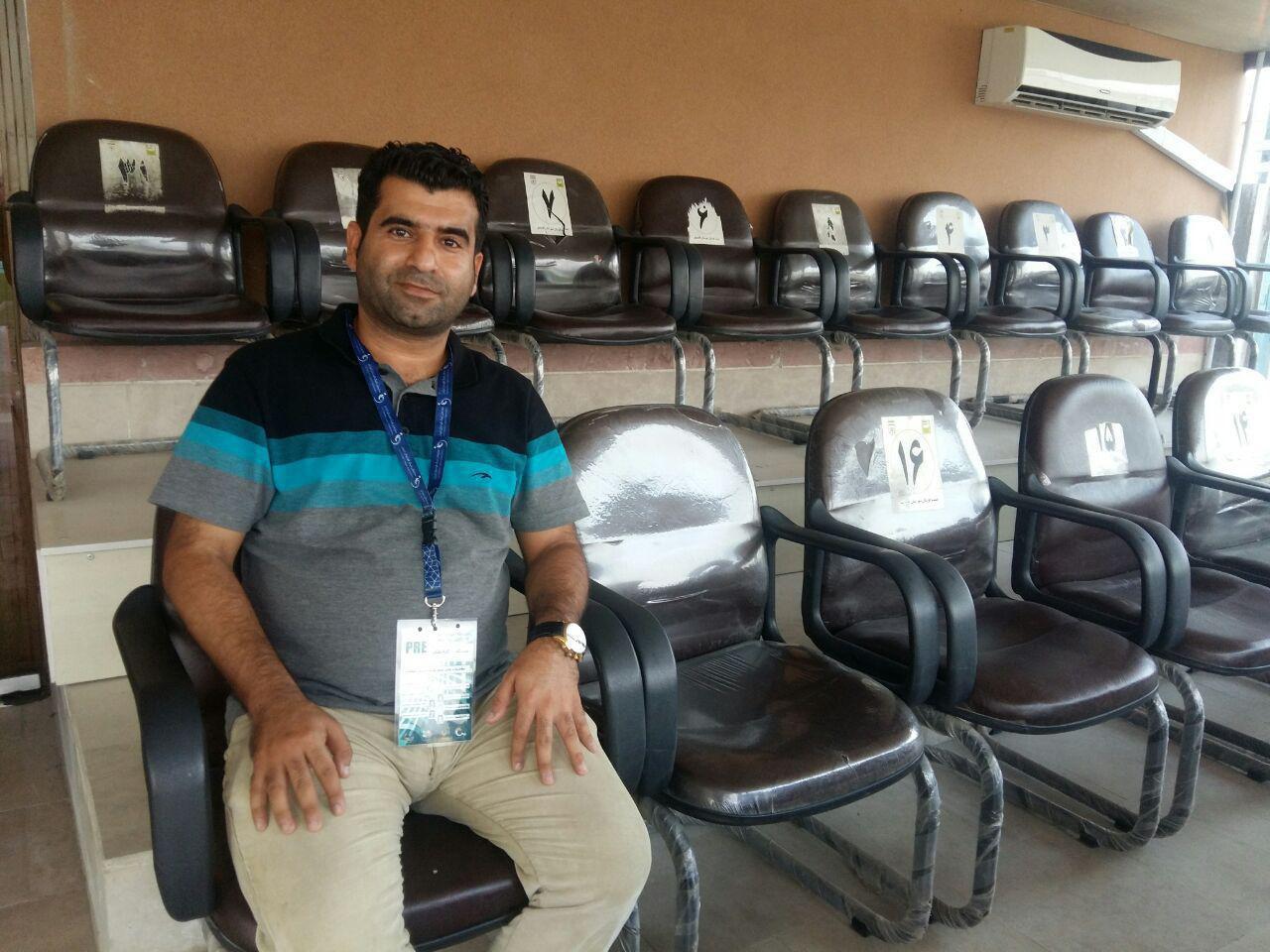 حاشیه سازی برای خبرنگاران مازندرانه ممنوع!!!