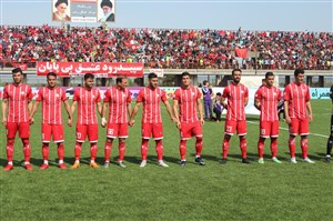 گاف عجیب مدیران سپیدرود در بازی بزرگ