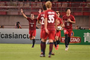 کاشیما ۳ – سوون سامسونگ ۲؛ کام بک به سوی فینال