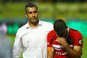 محل فرود پنالتی عباس‌زاده: کره ماه!