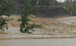 ۱۵۴ شهر و روستا درگیر سیل و آبگرفتگی/ رهاسازی ۱۰۶ خودرو از مسیر سیلاب