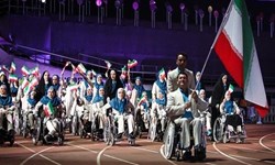 پایان درخشان با ۱۳۶ مدال و رتبه سوم/ تعبیر خودباوری و امید در کاروان ایران