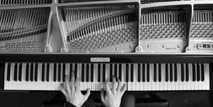 فراخوان دومین دوسالانه­ جایزه­ پیانو باربد