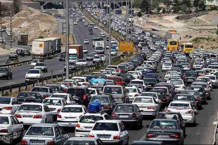 اعلام محدودیت های ترافیکی در محورهای مواصلاتی استان مازندران