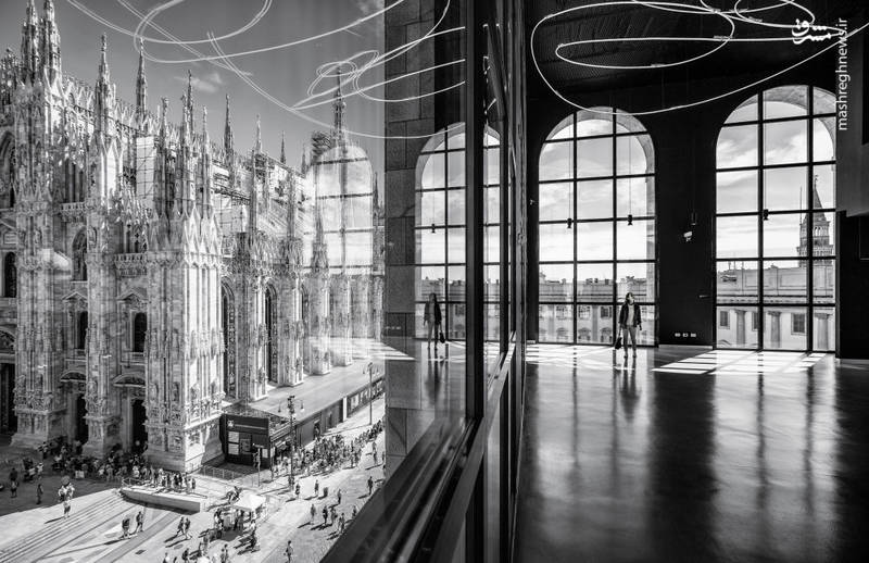 عکس/ برندگان مسابقه عکس معماری