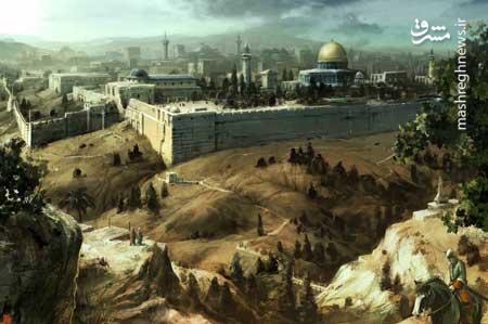 فیلم/ اِشغال صلیبی تا صهیونیستی بیت المقدس