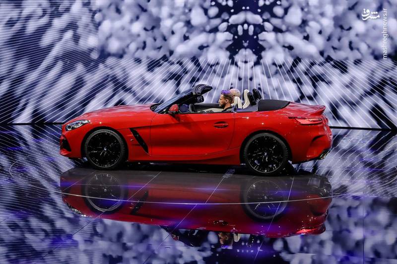 دورهمی خودرو سازان در پاریس