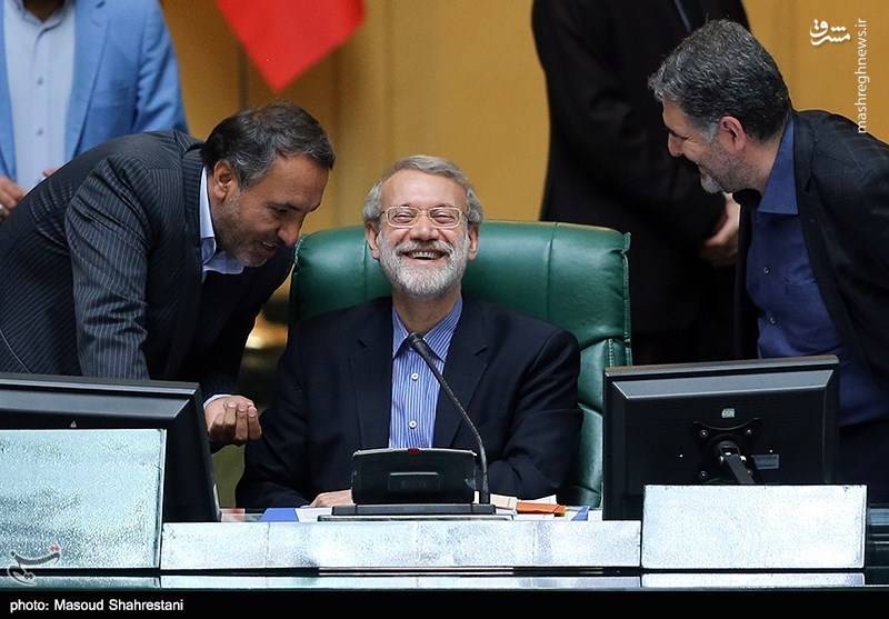 حاشیه‌های جلسه امروز مجلس