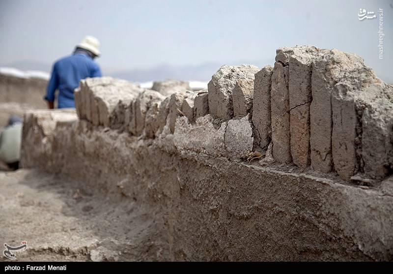 کشف تمدن ۷هزار ساله در کرمانشاه