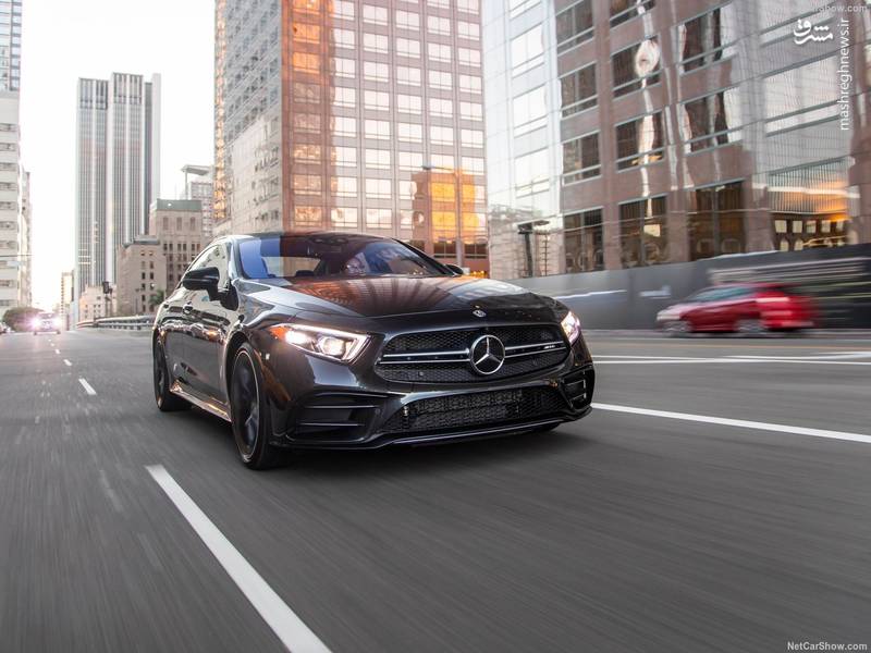 جدیدترین شاهکار مرسدس بنز